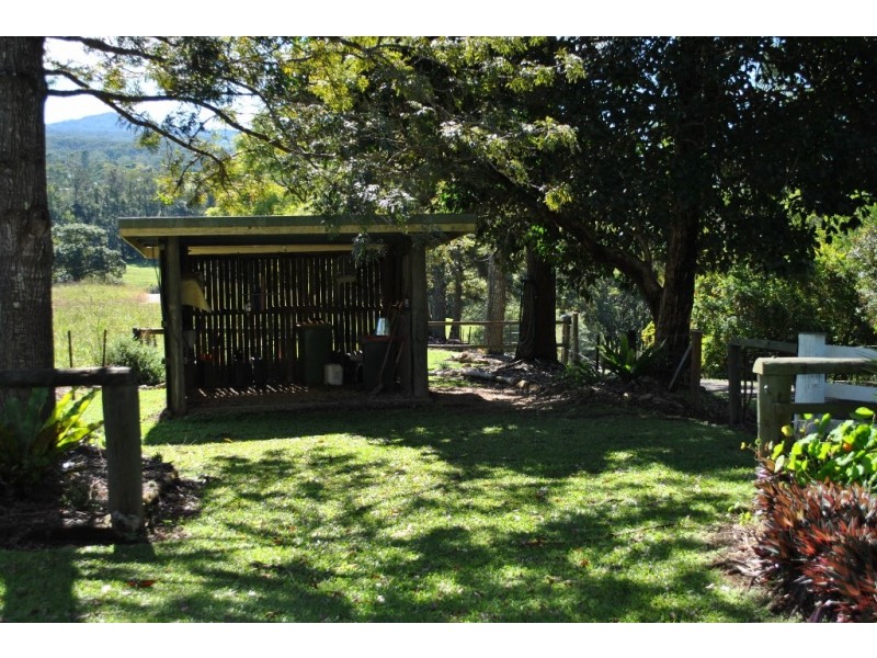 Crystal Creek NSW 2484