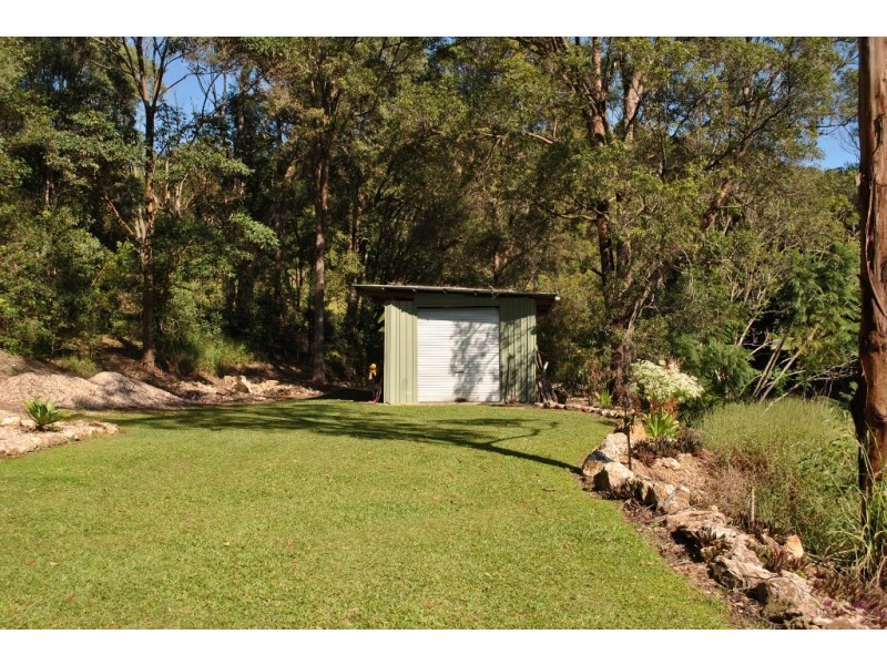 Crystal Creek NSW 2484