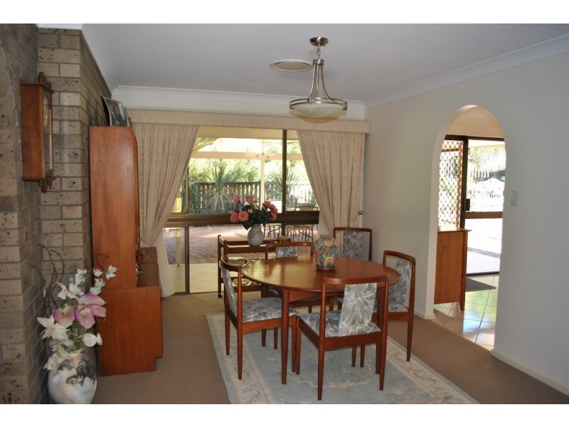 Crystal Creek NSW 2484