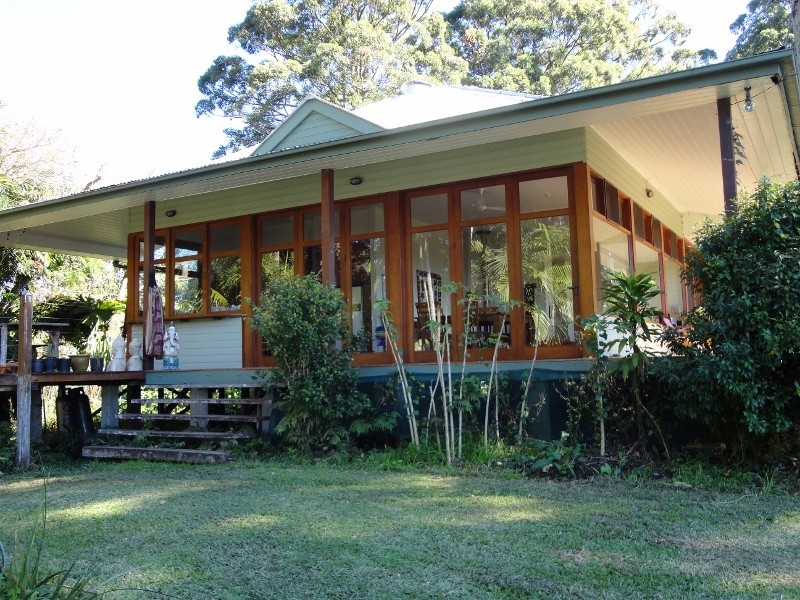 Mount Burrell NSW 2484