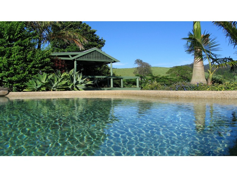 Upper Crystal Creek NSW 2484