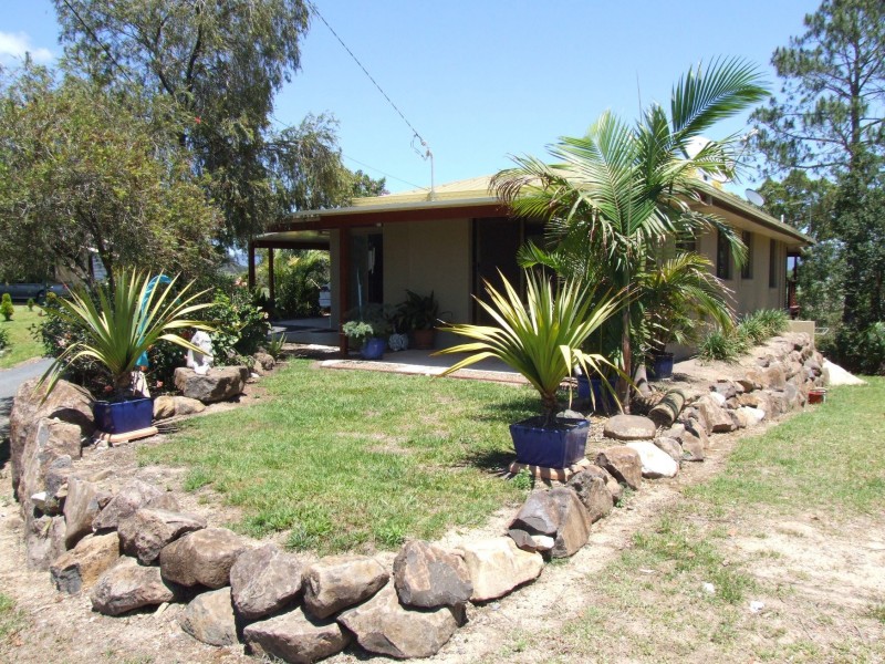 Nunderi NSW 2484