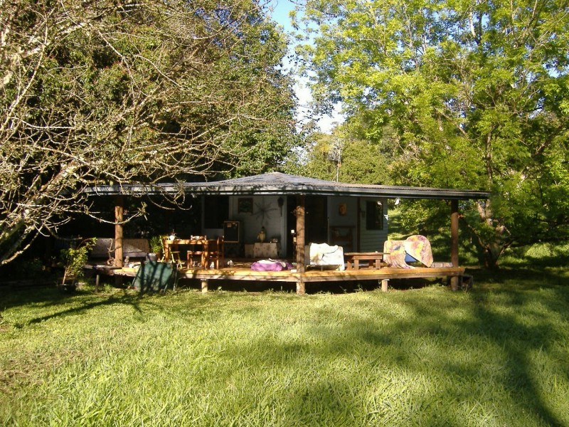 Mount Burrell NSW 2484