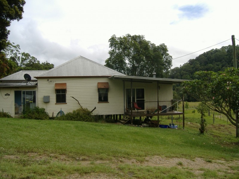 Crystal Creek NSW 2484