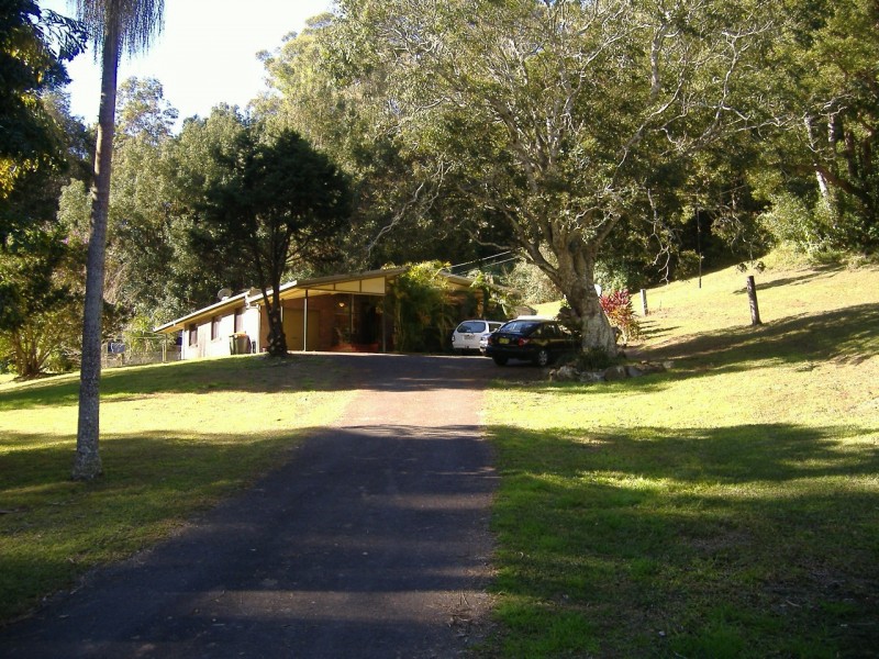 Nunderi NSW 2484