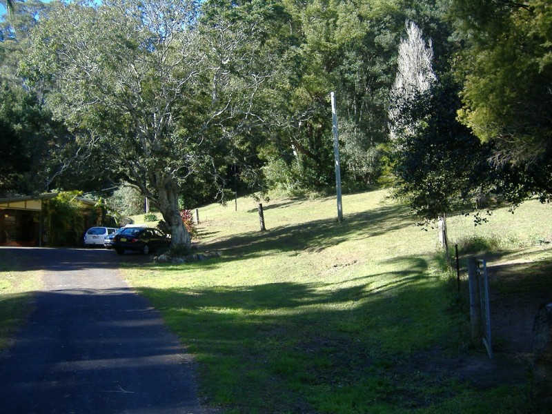 Nunderi NSW 2484
