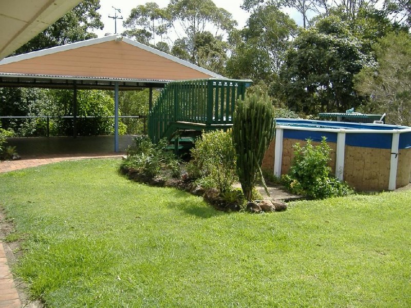Nunderi NSW 2484
