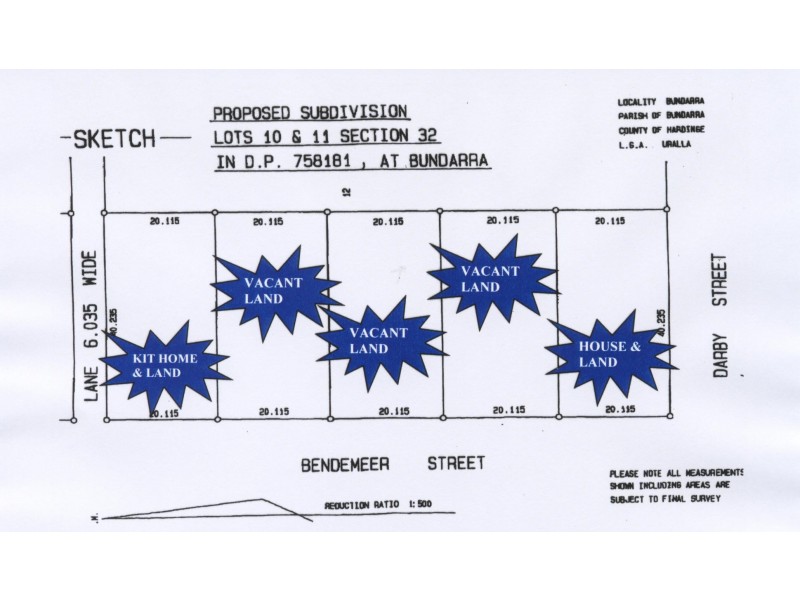 82-84 Bendemeer Street, Bundarra NSW 2359