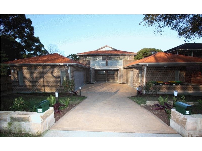 55&55A Stanely St, Chatswood NSW 2067