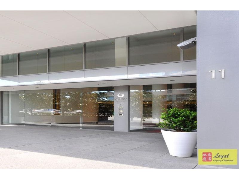 307/11 Railway Street, Chatswood NSW 2067