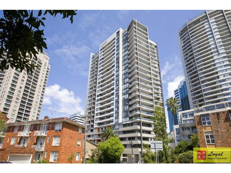 2206/1 Cambridge lane, Chatswood NSW 2067
