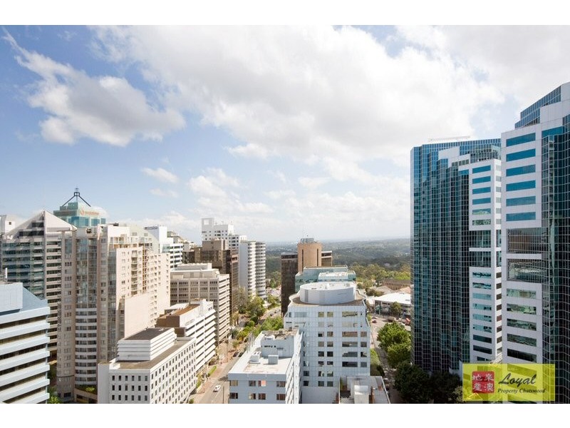 2206/1 Cambridge lane, Chatswood NSW 2067