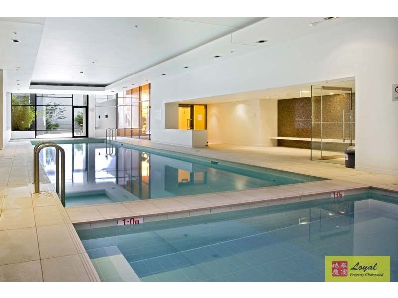 2206/1 Cambridge lane, Chatswood NSW 2067