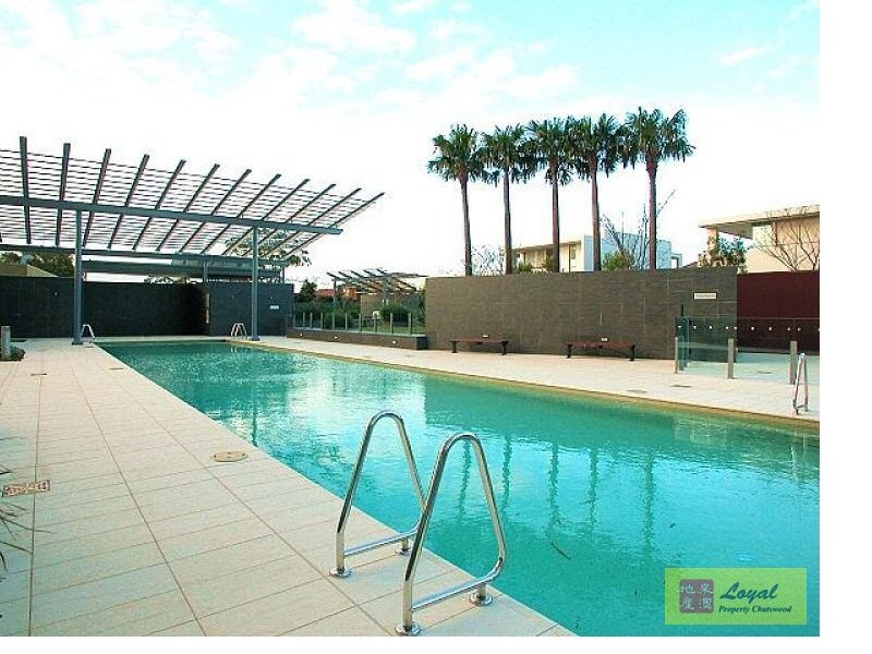 2206/1 Cambridge lane, Chatswood NSW 2067