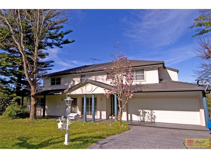 17 Walker Avenue, St Ives NSW 2075