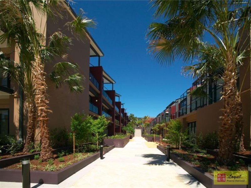 4/1A Albert Avenue, Chatswood NSW 2067