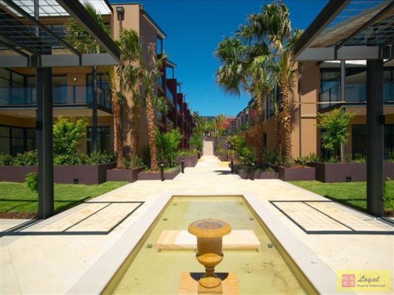 4/1A Albert Avenue, Chatswood NSW 2067