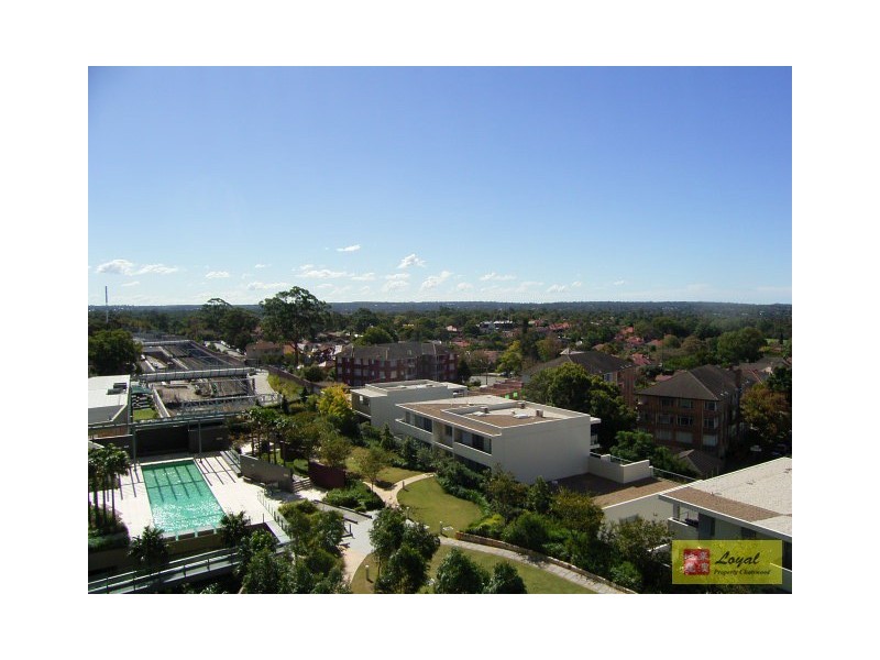 909/9 Railway Street, Chatswood NSW 2067