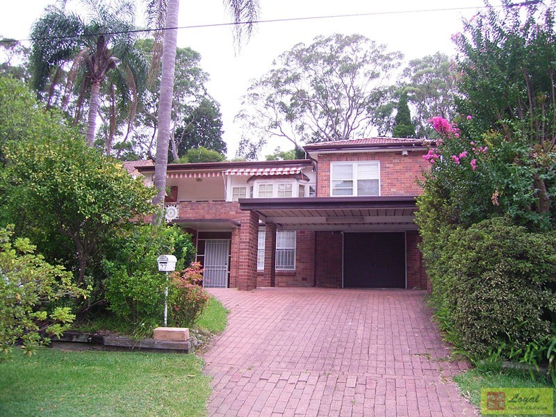 27 Abingdon Road, Roseville NSW 2069