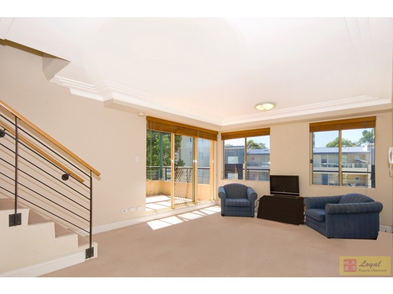 33/1 Eddy Road, Chatswood NSW 2067