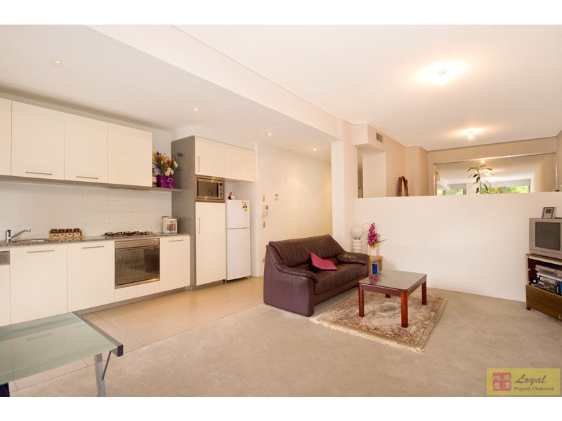 53/1 Day Street, Chatswood NSW 2067