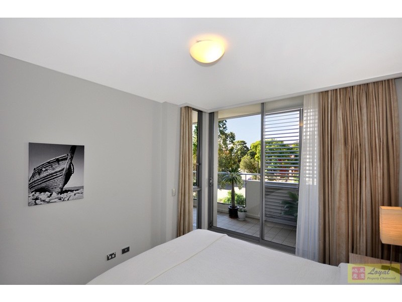 37/1 Day Street, Chatswood NSW 2067