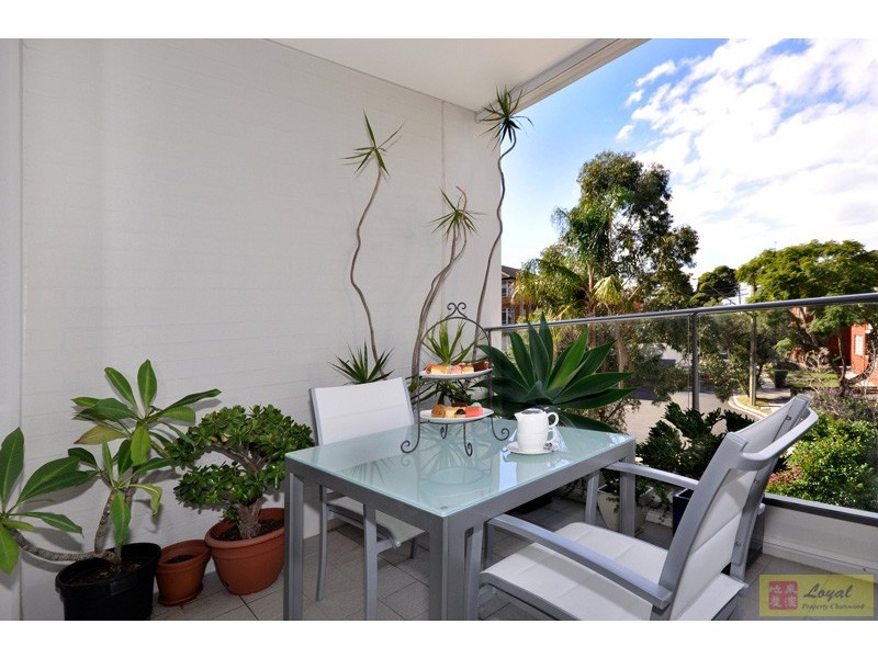 37/1 Day Street, Chatswood NSW 2067