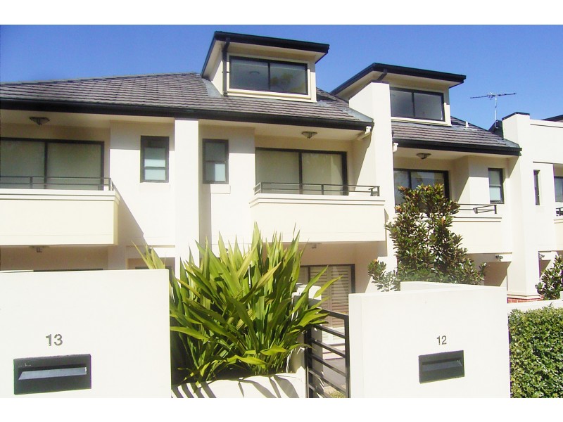 12/74 Dalleys Road, Naremburn NSW 2065