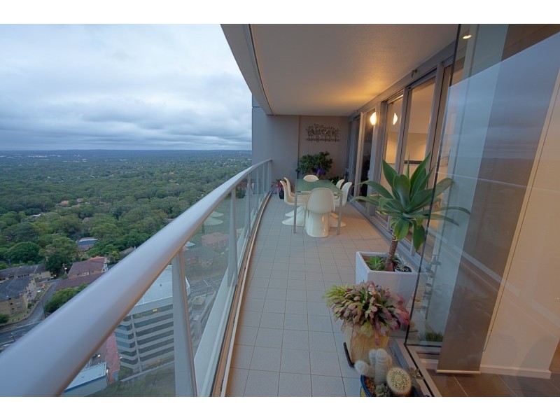 2705/9 Railway Street, Chatswood NSW 2067