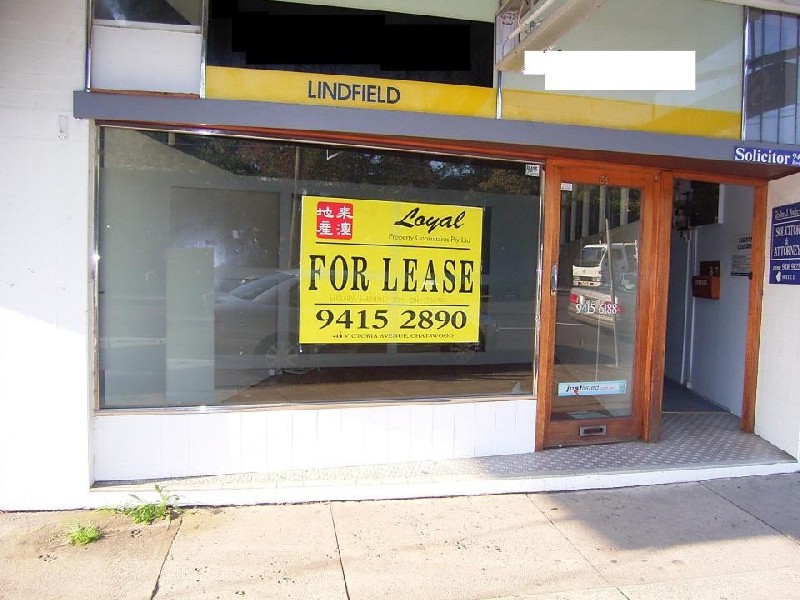 Hill Street, Roseville NSW 2069