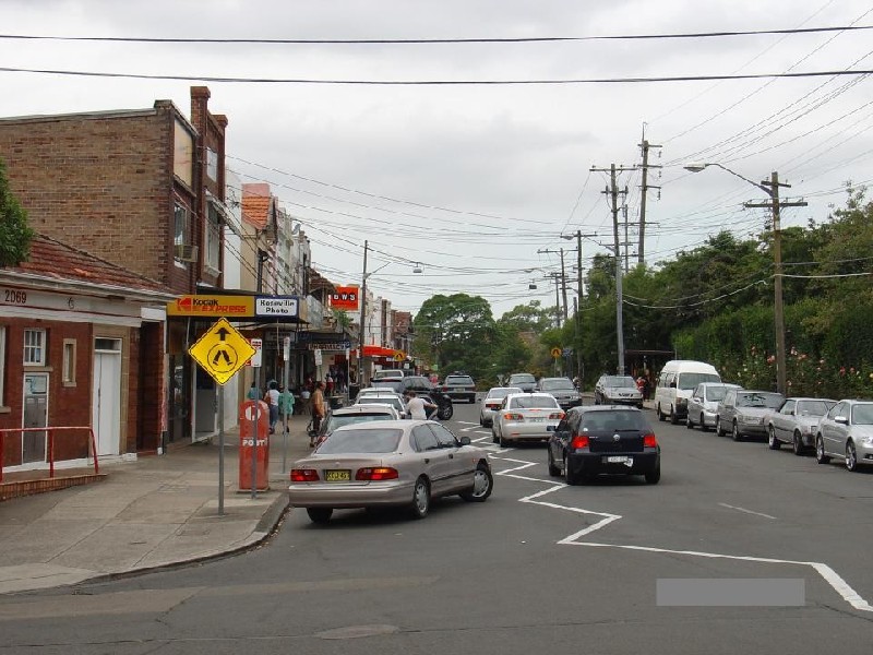 Hill Street, Roseville NSW 2069