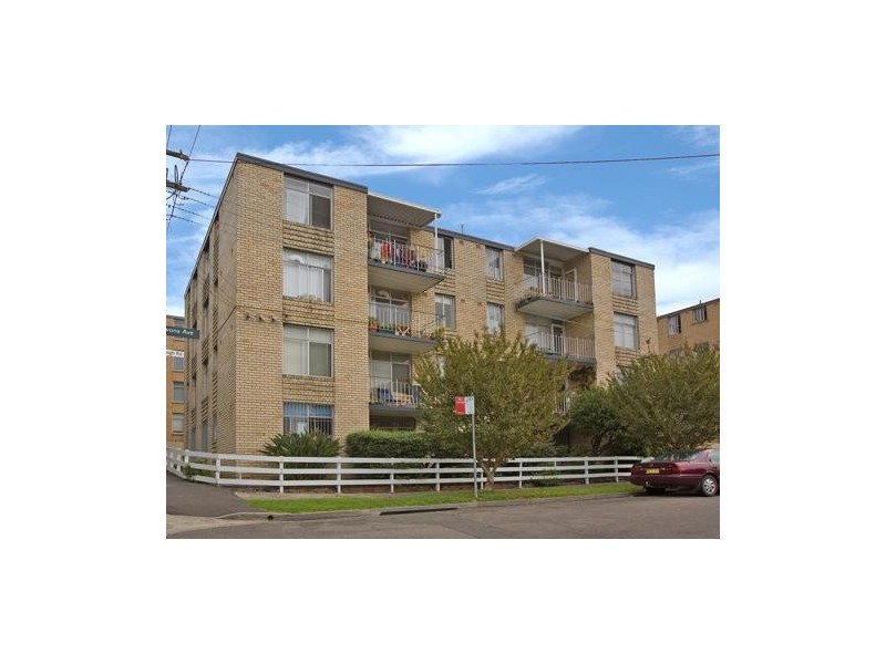 2/2 Avona Avenue, Glebe NSW 2037