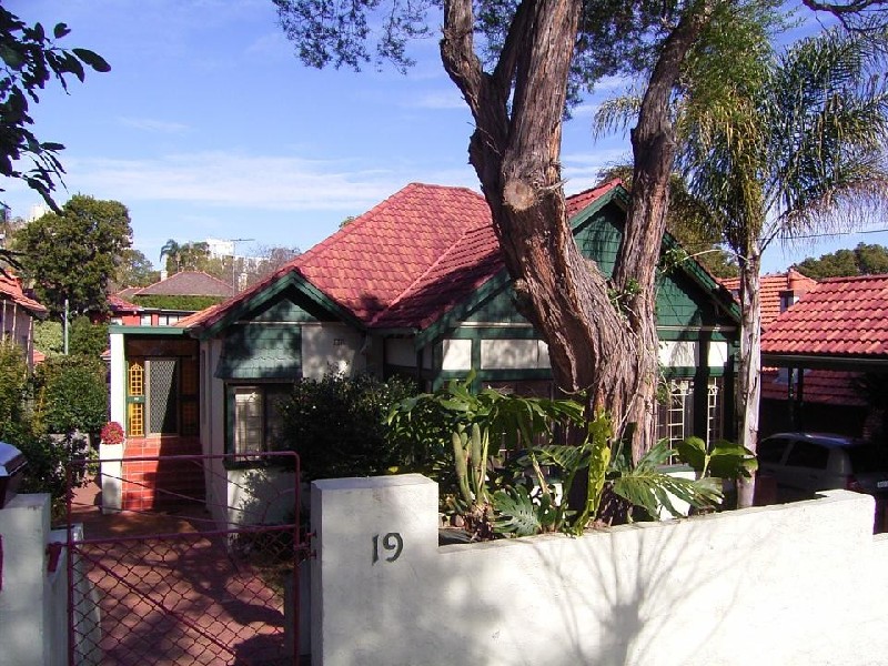 Balfour Street, Wollstonecraft NSW 2065