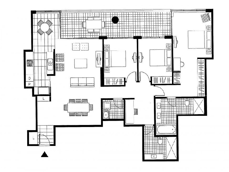 1003/1 Cambridge Lane, Chatswood NSW 2067