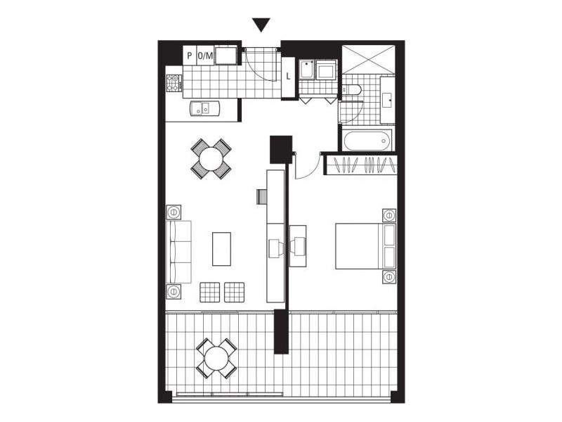 203/9 Railway Street, Chatswood NSW 2067
