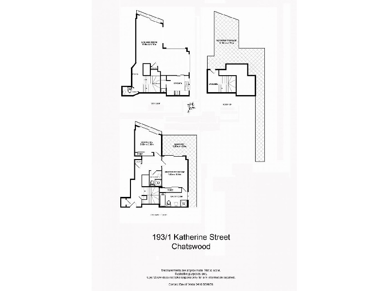 193/1 Katherine Street, Chatswood NSW 2067
