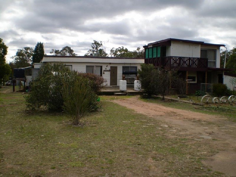 Cooks Gap NSW 2850