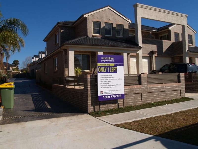 Market St, Condell Park NSW 2200