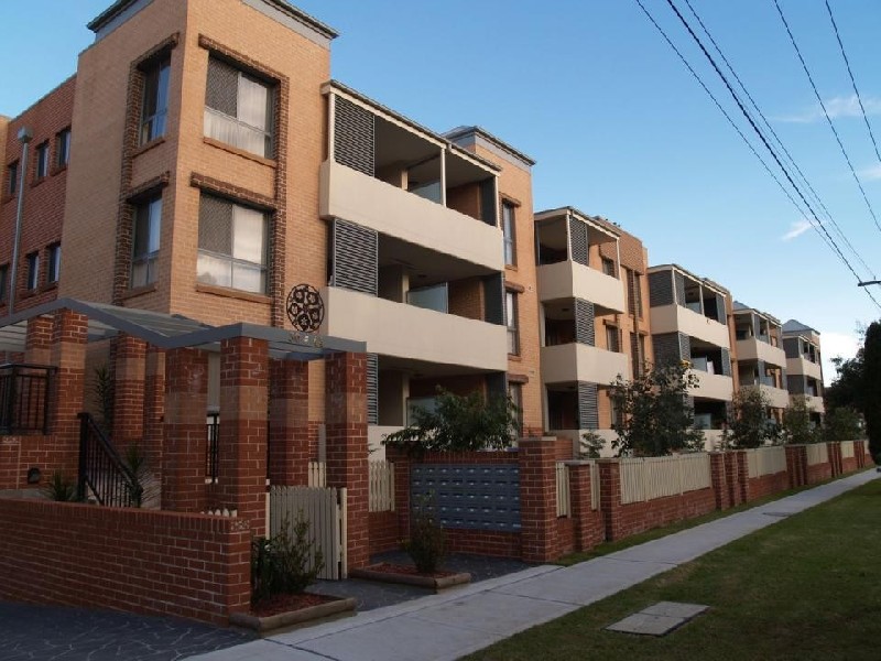 Railway Terrace, Merrylands NSW 2160