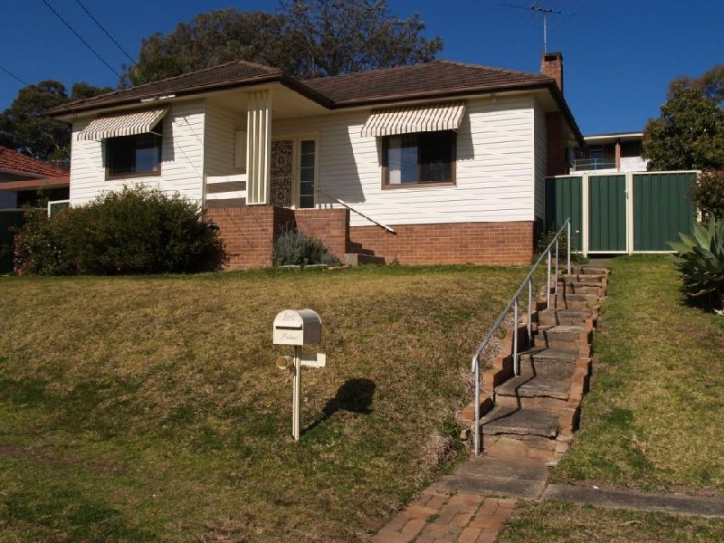 Peake Pd, Peakhurst NSW 2210