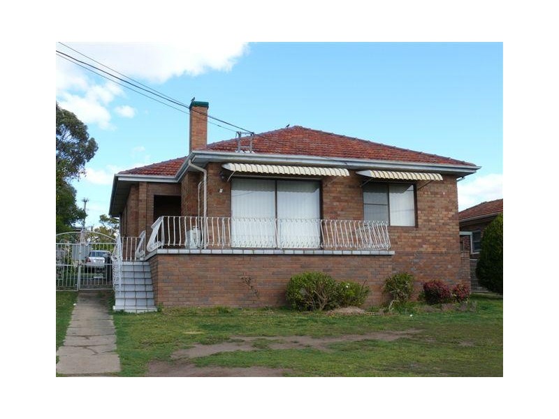Friend Street, Merrylands NSW 2160