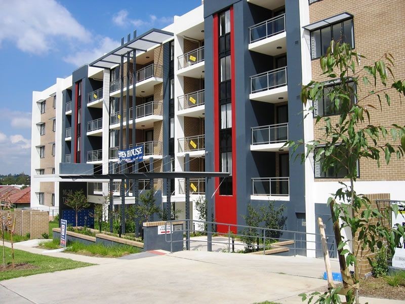 4/16-24 Oxford Street, Blacktown NSW 2148