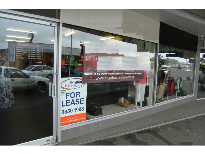 Castle Hill NSW 2154