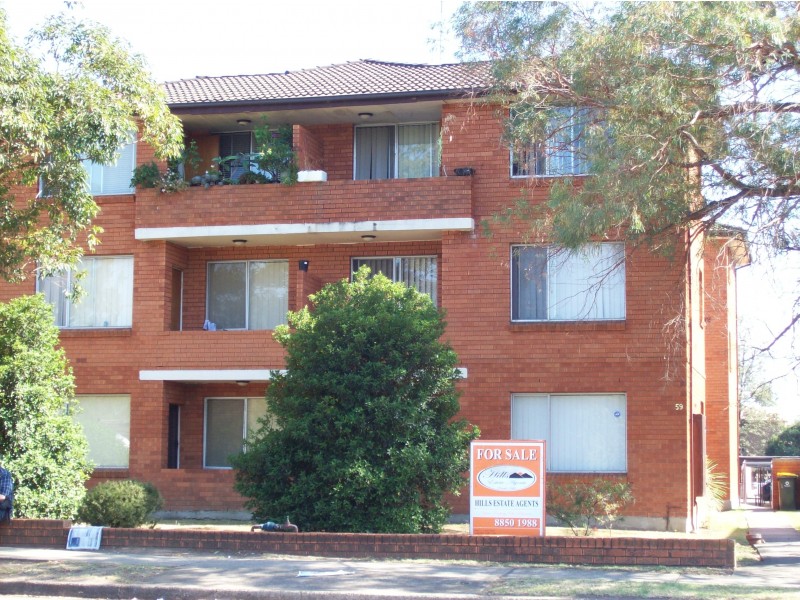 10/59 St Ann Street, Merrylands NSW 2160