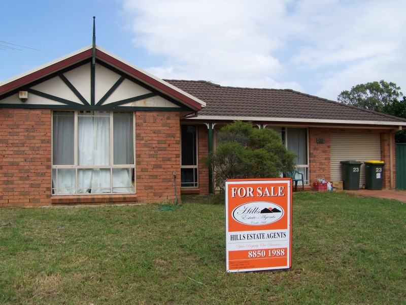 23 Ironbark Crescent, Blacktown NSW 2148