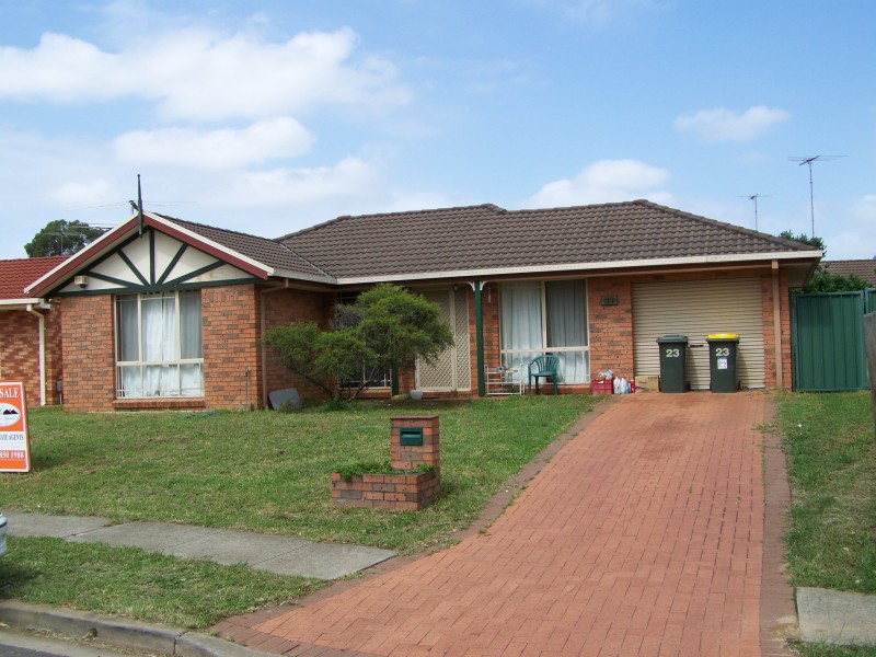 23 Ironbark Crescent, Blacktown NSW 2148