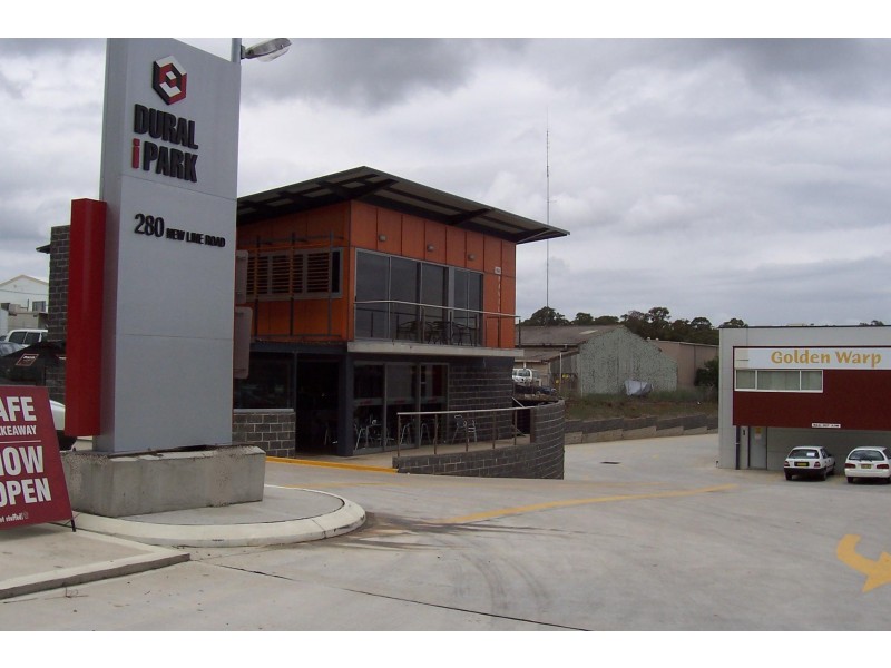 37/280 new line road, Dural NSW 2158