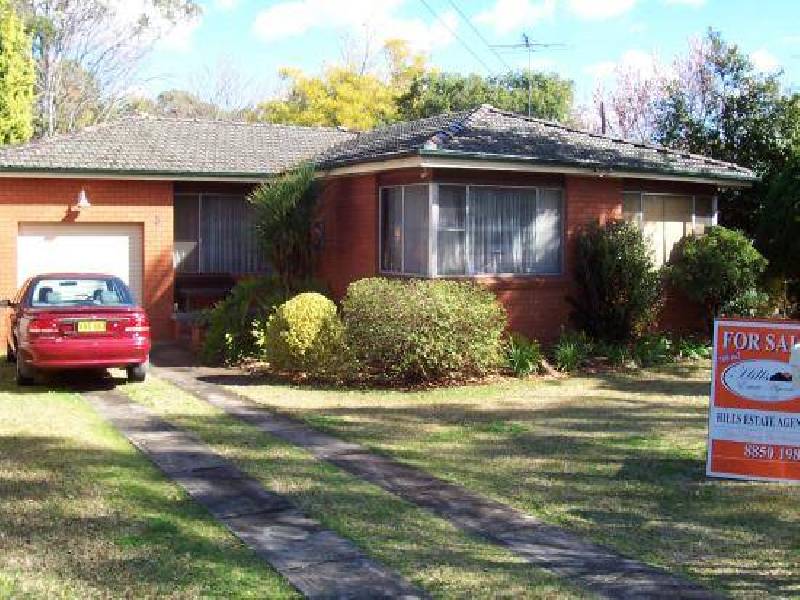 5 Kywong Avenue, Castle Hill NSW 2154