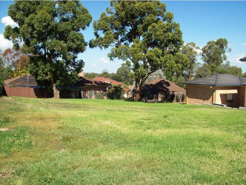 8 Brae Place, Castle Hill NSW 2154