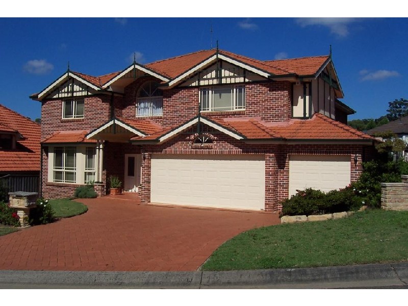 5 Rothbury Place, Cherrybrook NSW 2126